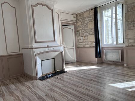 Location appartement 1 pièce, 29.00m², Saintes - Photo 5