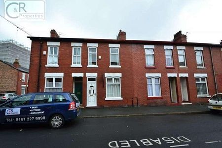 Stanley Ave, Rusholme, Manchester, M14 - Photo 3