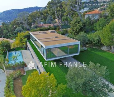 Cap d'Ail, magnifique villa Californienne neuve d'environ 400m - Photo 5