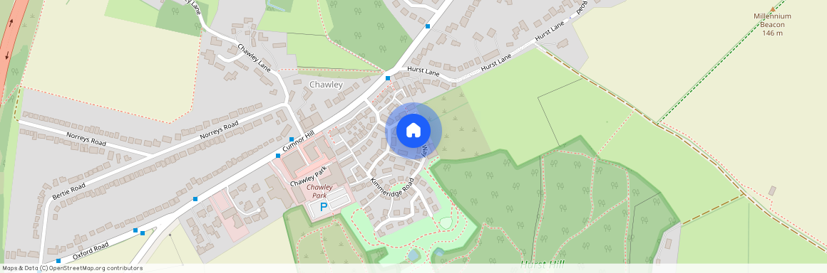 Oakwood Way, Botley, OX2