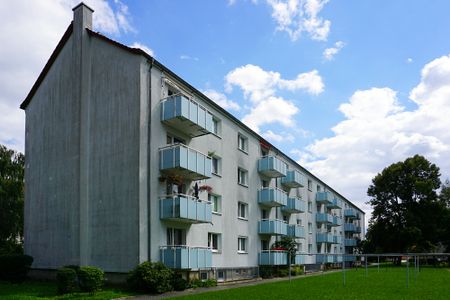 Für die kleine Familie: Ruhig gelegen, praktischer Grundriss und Balkon - Foto 2