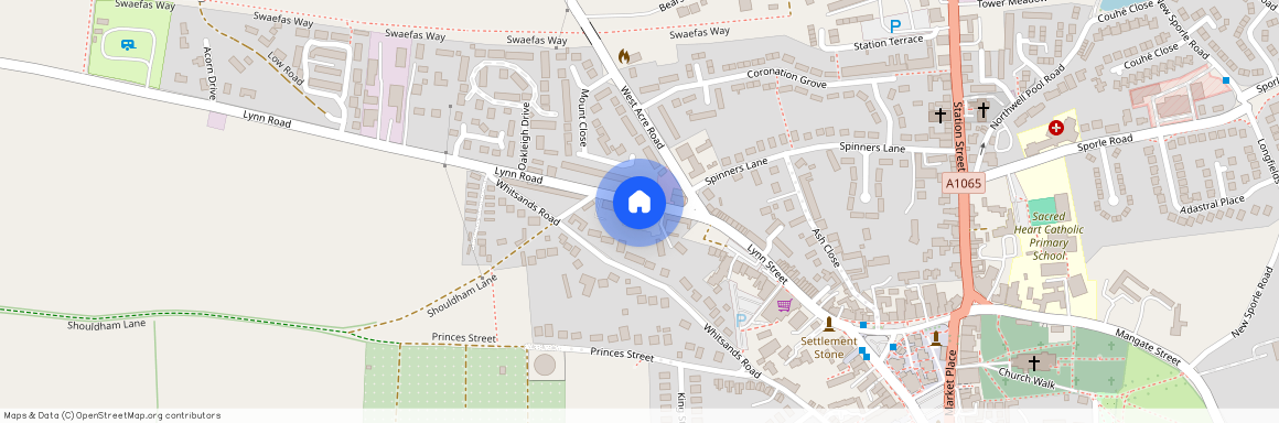 Lynn Road, Swaffham, PE37