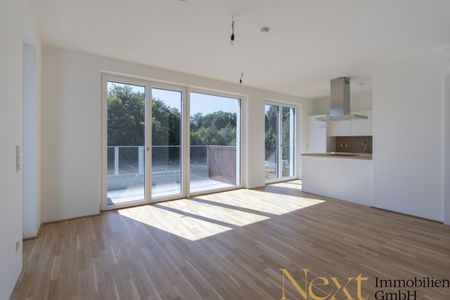 Wunderschöne 2-Zimmer-Wohnung mit Balkon in zentraler Lage in Linz nähe Hummelhofwald zu vermieten! - Photo 3