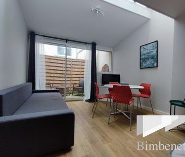 Appartement à louer, 1 pièce - Orléans 45000 - Photo 1