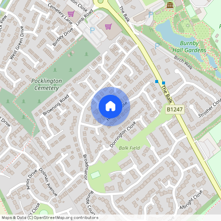 11 Harper Close, Pocklington, YO42 2GW