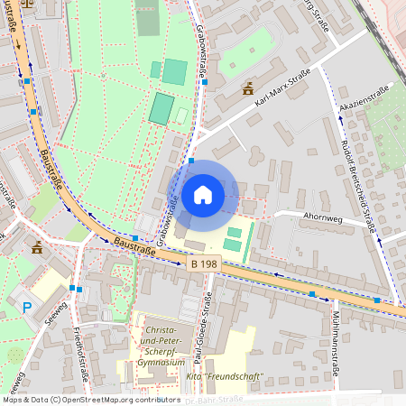 Grabowstraße 4b, 17291 Prenzlau