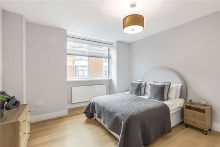 Spacious two?bedroom flat in Kingsley Lodge, Marylebone W1. - Photo 5