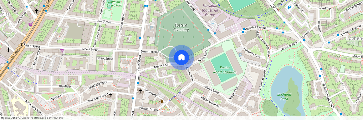 Albion Road, Edinburgh, EH7