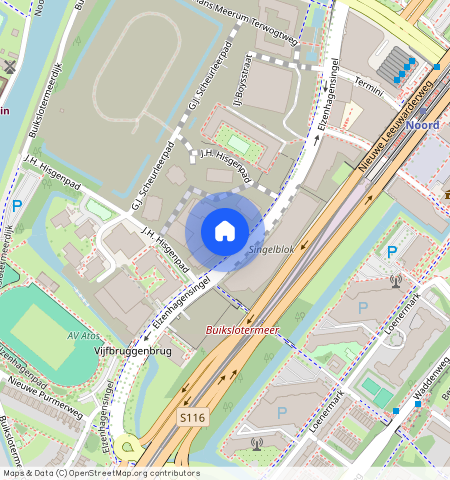 Elzenhagensingel, 146, Noord-Holland, Amsterdam, 1025 LA