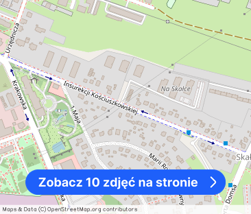 2 pokoje z balkonem blisko Centrum - Zdjęcie 1