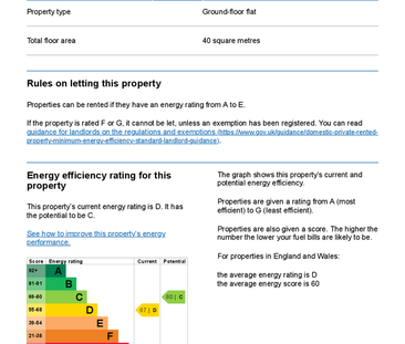 1 bedroom flat to rent - Photo 6