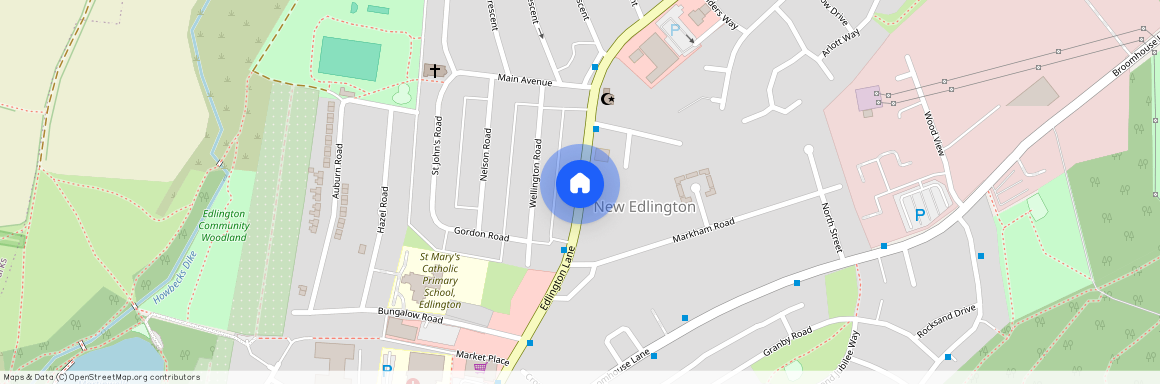 Oakland Terrace, Edlington, Doncaster, DN12 1AA