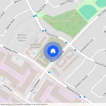 3556 Colonial Drive, Mississauga