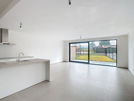 Nieuwbouw Gelijkvloers Appartement te Huur - Photo 4