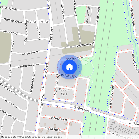 10 Pisa Street, Vic 3336, Fraser Rise