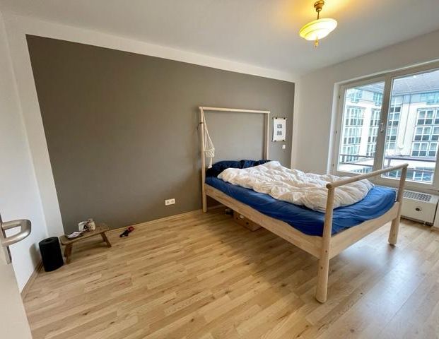 Kupferbergterrassen - Schöne 2-Zimmer-Wohnung mit Balkon - Foto 1