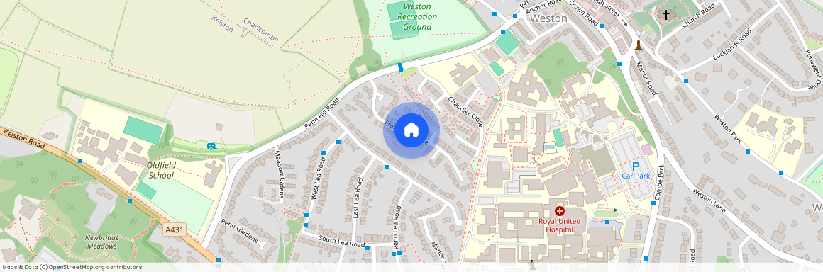 Frankland Close, Bath, BA1