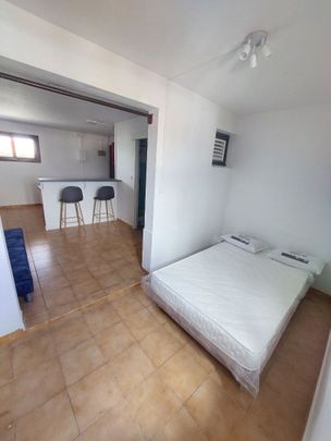 Location appartement 1 pièce, 27.42m², Le Lamentin - Photo 1