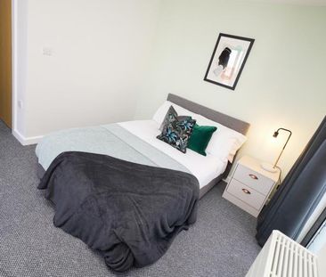 Student Apartment 3 bedroom, City Centre, Sheffield - Photo 4