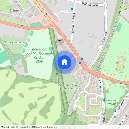Highwood Close, East Dulwich, London, SE22