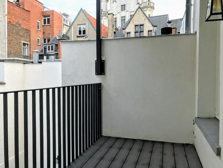Exceptional apartment - for rent - Photo 5