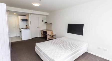 Studio Apartment Wellington CBD - Photo 5