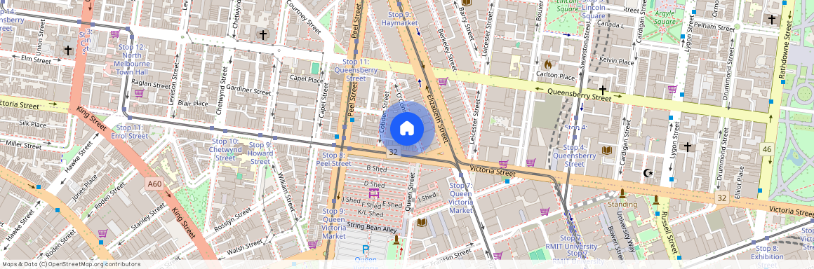 401/9-13 O'Connell Street, Vic 3051, North Melbourne