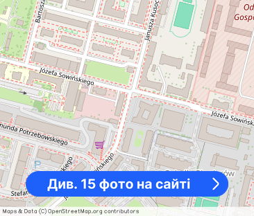 Kawalerka 30m w centrum Kusocińskiego Nowe Forty - Фото 1