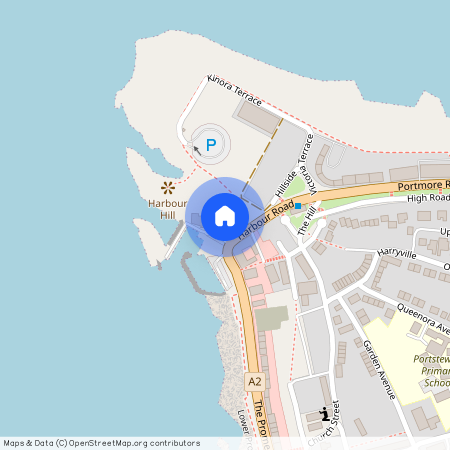 2e Harbour Place, BT55, Portstewart,