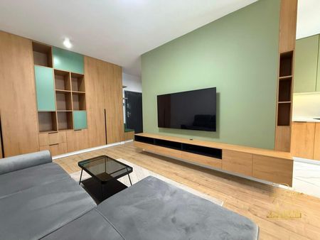 Apartament cu 2 camere modern in cartierul Iris – Cluj-Napoca - Fotografie 4