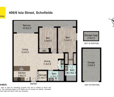 “STUNNING TOP FLOOR APARTMENT” - Photo 5