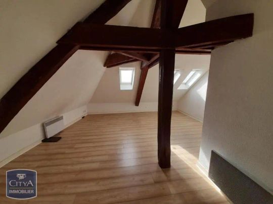Appartement à louer 2 pièces 21.67m² - Photo 1