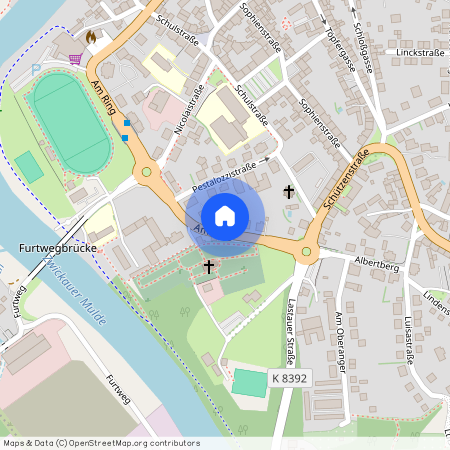 Am Ring 21, 04680 Colditz - Colditz