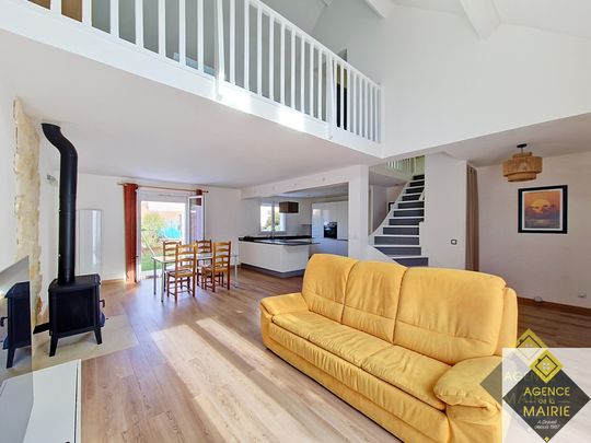 Location Maison 6 pièces 125m² DRAVEIL 91210 - Photo 1