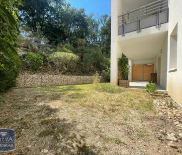 Appartement à louer 3 pièces 62.32m² - Photo 3
