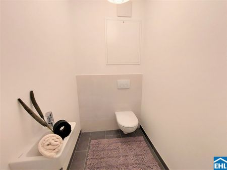 Großzügige 2-Zimmer-Wohnung nahe dem Laaer Wald! - Photo 5