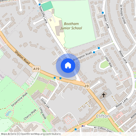 1 Rawcliffe Lane, York