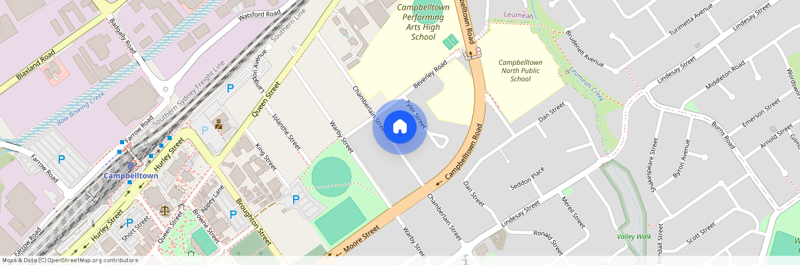 30 Chamberlain St, Sydney