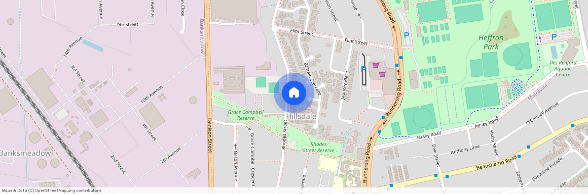 7/38 Rhodes Street, Hillsdale