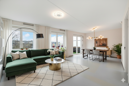 Van Kinsbergenstraat 154, 1057 PT, Amsterdam - Foto 3