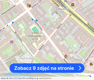 Port Praski | 2 pokoje | Pierwszy najemca | Klimatyzacja | Parking - Zdjęcie 1