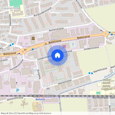 Grederstrasse 20, 4512 Bellach