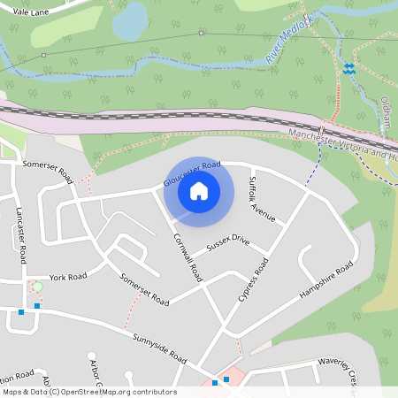 Essex Avenue, Droylsden, M43 7PS, United Kingdom, Tameside