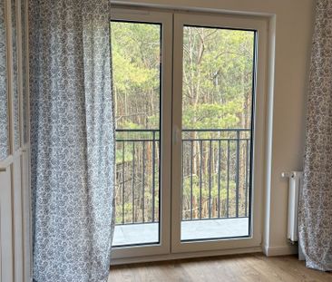 Mieszkanie z widokiem na las - Фото 6