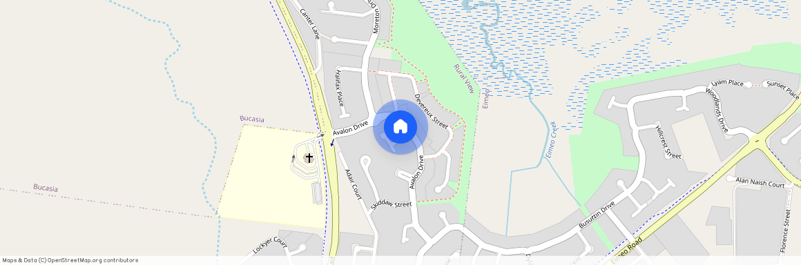 Unit 1/25 Avalon Dr, Qld 4740, Rural View