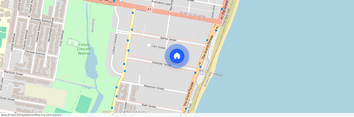 11/50 SOLANDER Street, NSW 2217, Monterey