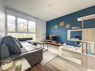 Location Appartement 2 pièces 41 m2 à Reims - Photo 2