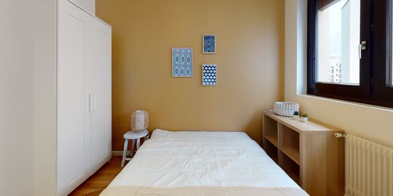 MASSEOT Colocation 3 chambres à Rouen - Photo 3