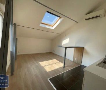 Appartement à louer 2 pièces 34.21m² - Photo 1