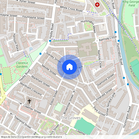 Eldon Terrace, York, YO31 8NQ